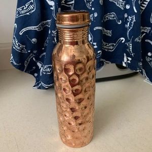 Copper Ayurvedic Water Bottle